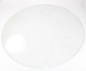 Convex Clock Glass 5-1/8 inches - New - Round - MT5.125 - Picture 1 of 1