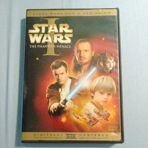 Star Wars Episode I: The Phantom Menace (DVD, 2005, 2-Disc Set, Widescreen... - Bild 1 von 5