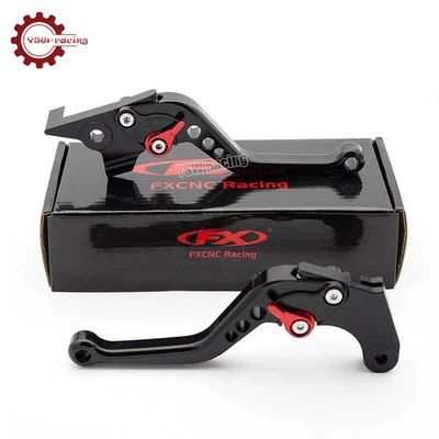 For Aprilia DORSODURO 750 2008-2016 DO900 2017 2018-2020 CNC Brake Clutch Levers - Image 1 of 4