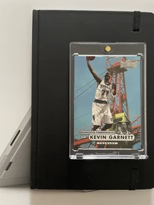 Kevin Garnett Metal Universe Championship 1997-1998 #41 Rookie Year - Bild 1 von 2