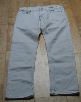 Camel activ, Jeans Model Madison, weiß, Gr. 33/34 - Bild 1 von 4