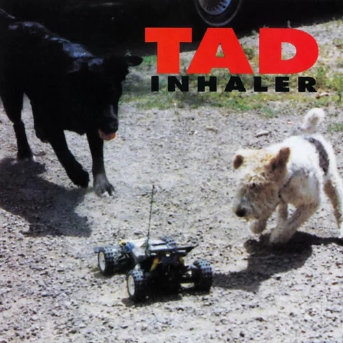 Tad Inhaler LP Vinyl NEW - Image 1 of 1