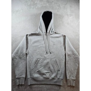 Champion Sudadera con Capucha Para Hombre S Gris Polar Atletismo *Leer - Imagen 1 de 10