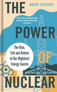 Power of Nuclear, Hardcover by Visscher, Marco, Brand New, Free P&P in the UK - Picture 1 of 1