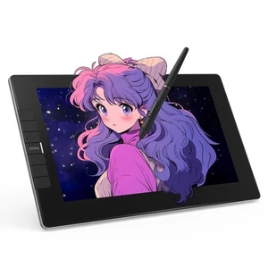 VK1200 V2 Drawing Tablet with Screen,11.6-inch Full-Laminated Graphic Drawing... - Picture 1 of 9