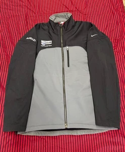 Nike Discovery Channel Pro Cycling Team softshell jacket large - Picture 1 of 5