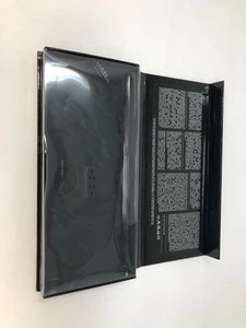 Máscara para dormir de seda sin cordones negra talla única SLP-SlpMsk-negro - Imagen 1 de 3