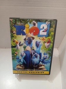 Rio 2 (DVD 2014 101 Min ) Bruno Mars G - Picture 1 of 4