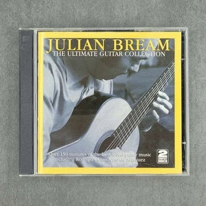 Julian Bream: The Ultimate Guitar Collection Music - Picture 1 of 1