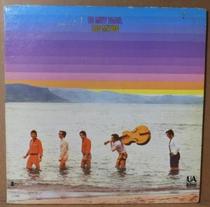 LOS MITOS "Es Muy Facil" 1974 (UA LATINO/L31062) VG/VG+!! - Imagen 1 de 3