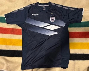 Brazil Umbro Jersey Size L Soccer Sports Classic Football Club - Picture 1 of 5