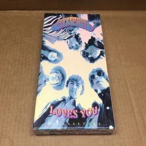 Jefferson Airplane Loves You 3 Cassette Tape Box Set - Picture 1 of 6