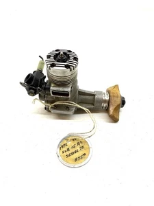 K&B 15 R/C 1972 Series 72 Glo Airplane Engine Amazing M13 - Picture 1 of 7