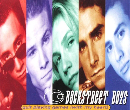 Quit Playing Games - Bild 1 von 1