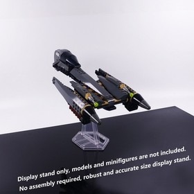 Display Stand for LEGO 7656 General Grievous' Starfighter, stand only no model.