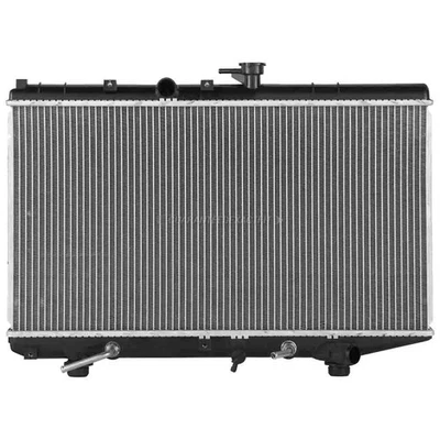 Radiador nuevo para Kia Rio 2001 2002 2003 2004 2005 Foto 1 de 3