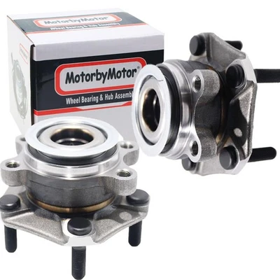 2x 513364 Front Wheel Bearing Hub Assembly for 2013 - 2019 Nissan Sentra NV200 - Image 1 of 4