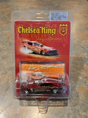 Action Collectibles Kenny Bernstein 1979 Chelsea King Arrow Funny Car 1/64 - Image 1 of 4