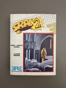 Jeu Sram 2 Amstrad CPC 6128 Disk Ere Informatique - Bild 1 von 12