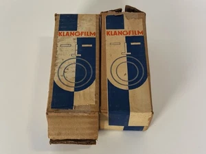 2x Klangfilm KL 72406 Power Triode / Tube (AD1) - Bild 1 von 6