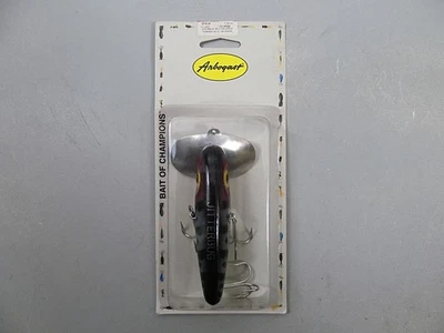 Vintage Fred Arbogast Jitterbug G700-05 05334 Fishing Lure 4-1/2" 1-1/4 oz New - Image 1 of 4