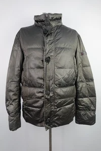 Peuterey Jacket Padded Mens Quilted Size XL Down Man Vintage Coated - Bild 1 von 19