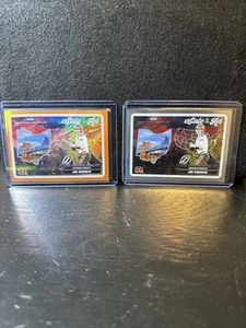2024 Zenith State Of The Art JOE BURROW "Orange Prizm" & Base! Beides!🔥Bengals - Bild 1 von 4