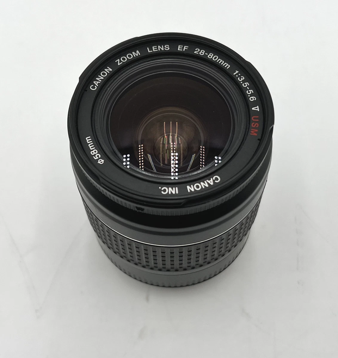 Canon 28-80mm f/3.5-5.6 Camera Lenses for sale | eBay