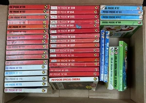 Pif Poche lot de + de 30 - Picture 1 of 4