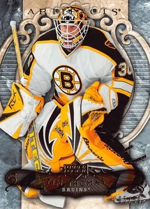 2007-08 Artifacts Gold #44 Tim Thomas /50 - Picture 1 of 2