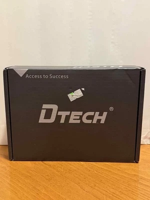 DTECH Powered 4 Port VGA Splitter Box - Image 1 of 4
