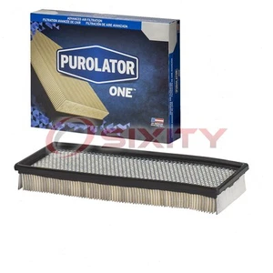 PurolatorONE Air Filter for 1971-1980 Volkswagen Super Beetle Intake Inlet ze - Picture 1 of 5