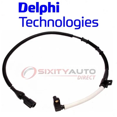 Delphi Front Right ABS Wheel Speed Sensor for 1998-1999 Ford F-250 4.6L 5.4L ly - Image 1 of 4