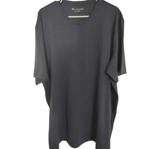 Travis Mathew Mood Indigo Short Sleeve Tee Shirt 2XL Classic Casual Lightweight - Picture 1 of 5