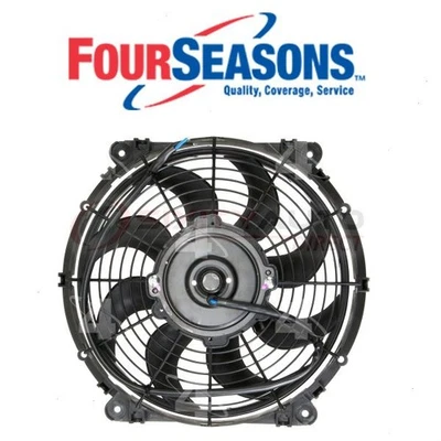 Four Seasons Engine Cooling Fan for 1942-1981 Chrysler Town & Country - vx Foto 1 de 4