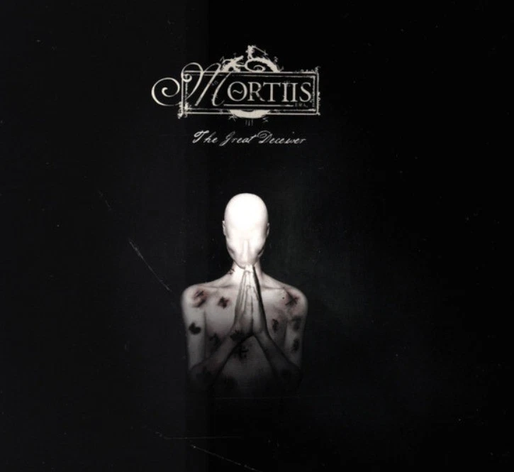 Mortiis – The Great Deceiver CD Album in Digipak 2016 in Digipak on Omnipresence - Image 1 of 4