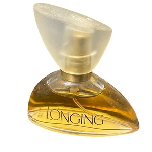 Vintage Coty Longing Cologne Spray Perfume 1.7 fl oz ~ New Without Box - Picture 1 of 5