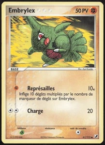 Carte Pokémon Embrylex 61/115 Forces Cachées Français - Picture 1 of 2
