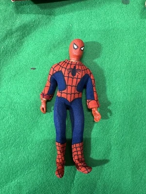 Figura MEGO WGSH The Amazing Spiderman Original T2 Casi Nueva Completa Marvelmania Foto 1 de 4