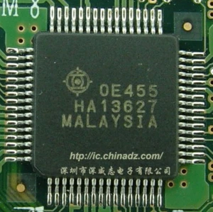 HITACHI HA13627 QFP-64 - Picture 1 of 1