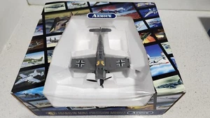 1/48 FRANKLIN MINT ARMOUR COLLECTION BF-109 MESSERSCHMITT GUSTAVE B11B597 - Picture 1 of 4