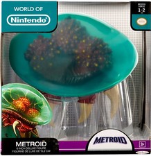 World of Nintendo Series 2 Metroid Deluxe Action Figure