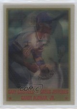 1989 Sportflics Gary Sheffield Gregg Jefferies Sandy Alomar #223 Rookie RC