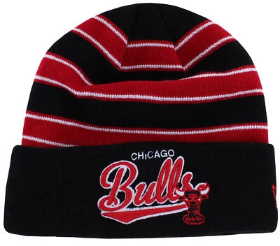 Chicago Bulls Bandwidth Beanie - Image 1 of 2
