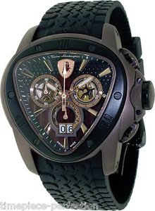 Reloj cronógrafo para hombre Tonino Lamborghini Products Series Spyder 1100 1122 - Imagen 1 de 1