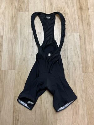 Culotte con tirantes vintage Pearl Izumi para hombre M negro sin mangas ultrasensor EE. UU. Foto 1 de 4