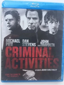 Criminal Activities Blu Ray Neu - Bild 1 von 2