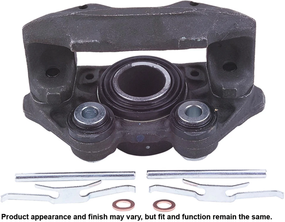 Pinza de freno de disco - Elección de fricción delantera derecha Cardone 19-1276, ¡SIN DEVOLUCIÓN DE NÚCLEO! Foto 1 de 1