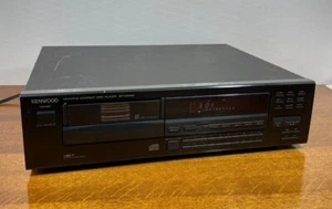 Kenwood DP-M3360 Multiple 6 CD Changer Compact Disc Player - Tested, No Remote - Picture 1 of 4
