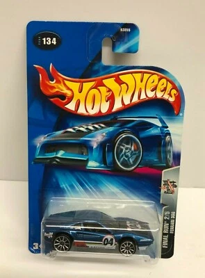 2004 Hot Wheels Final Run FERRARI 308 Collector No. 134 diecast ** Minty! - Image 1 of 4